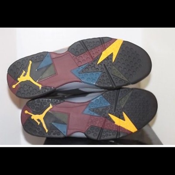 Air Jordan Retro 7 "Bordeaux" DS - Picture 5 of 8